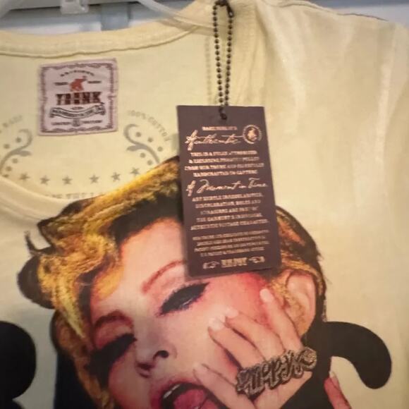 TRUNK LTD MADONNA Hard Candy, Size XL, New with Tag - Picture 5 of 6